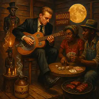 Picture for song 'Mojo' by artist 'Jazzbo Jamerson III'