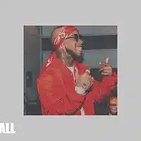 Picture for song 'Tory Lanez-One Call ' by artist 'jgladmusic'