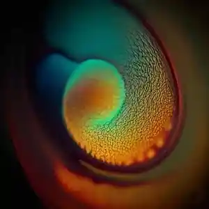 Picture for song 'impulsion organique' by artist 'Koyaro'