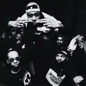 Picture for song ''SAMURAI' - Wu Tang x Mobb Deep x IAM Type Beat' by artist 'LA CRIB'