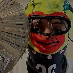 Picture for song 'il vento doro' by artist 'Prod. 8lueredd'