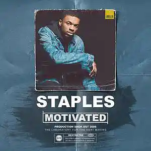 Picture for song 'Staples Vince Staples x Migos x MGK 2522' by artist 'Production Shop'