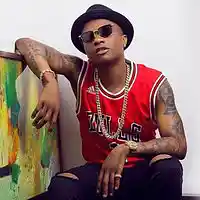 Picture for song 'WiZkiD Type Beat (2017) Prod By. Riley Cea$er' by artist 'Riley ceaser'