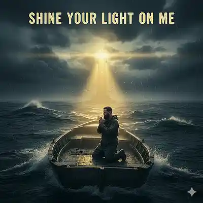 Picture for song 'SHINE YOUR LIGHT ON ME' by artist 'Rob B (GER)'