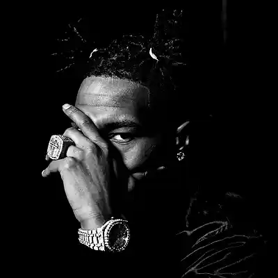 Picture for song 'Shark Mentality-Lil Baby Type Beat Trap Rap' by artist 'SantuBeats'