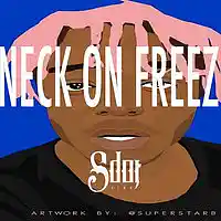Picture for song '*NEW* Neck On Freeze (FREE DL + BUY 1 GET 1 FREE)' by artist 'SdotFire'