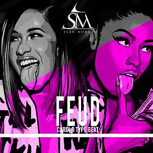 Picture for song 'Feud' by artist 'SeanMurdz'