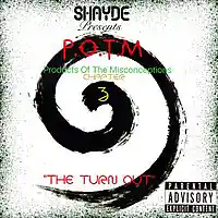 Picture for song '01.Show Must Go On (Freestyle)(Intro)' by artist 'Shayde Est.1988'