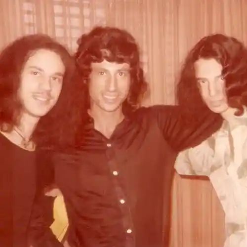 Picture for song 'People Are Strange - 1979' by artist 'The Richman Brothers Band'