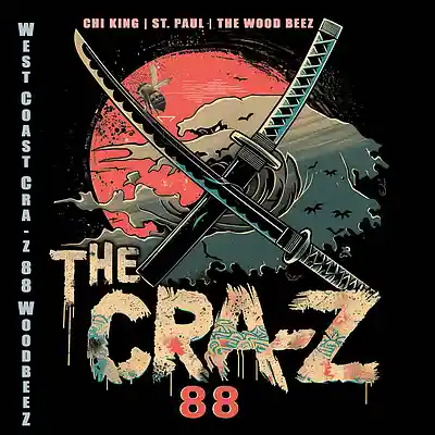 Picture for song '2nd COMING 24 free dartz' by artist 'The WoodBeez'