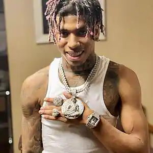 Picture for song 'RAQ - NLE Choppa x Lil Durk 2021' by artist 'Thunderjet'
