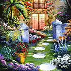 Picture for song 'Spanish Garden' by artist 'Tom Aragon'