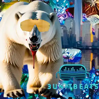 Picture for song 'V: Cold World' by artist '3 Unit Beats'