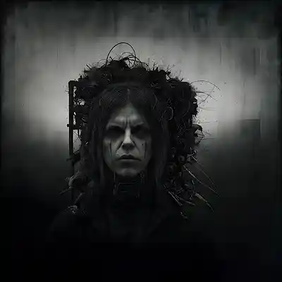 Picture for song 'Suffer In Me' by artist 'DAMIEN ZYGOTE'
