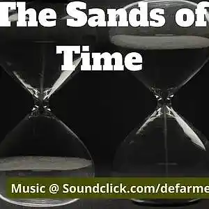 Picture for song 'The Sands of Time' by artist 'D E Farmer'