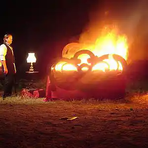 Picture for song 'Lay Me Down' by artist 'DJ Lekich'