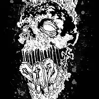 Picture for song 'Destroyer of Worlds' by artist 'Gravehuffer'