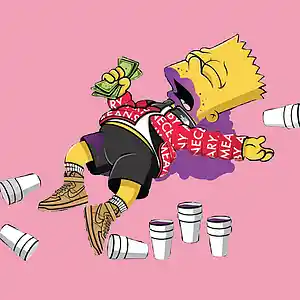 Picture for song 'Juiced (Lil Skies x Juice Wrld Type Beat)' by artist 'Jammy Beatz'