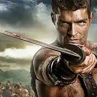 Picture for song 'Spartacus' by artist 'JayArUh Productions'