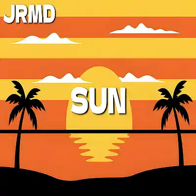 Picture for song 'Sun (EDM x House Type Beat)' by artist 'Jrmd'