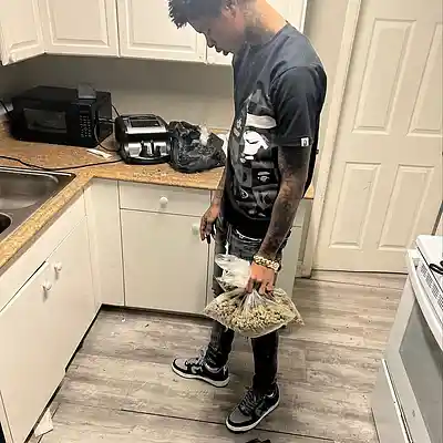 Picture for song '[FREE] JayBleeda x Lil 6 Dallas Drill Type Beat &ldquo;' by artist 'kjvkprod'