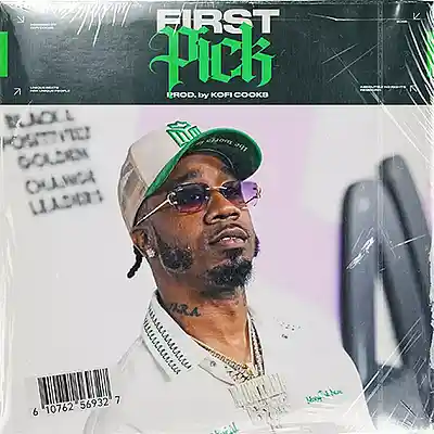 Picture for song 'First pick' by artist 'KOFI COOKS'