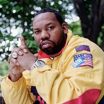 Picture for song 'buffett - wu tang clan type beat' by artist 'KroM Beatz'