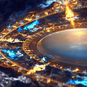 Picture for song 'mellanrum mellan' by artist 'laelaps'