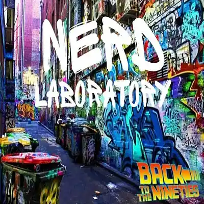 Picture for song 'Nerd Love' by artist 'Nerd Laboratory'
