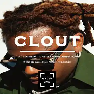 Picture for song 'Gunna "Clout" BUY 2 GET 1 FREE' by artist 'No Excuse Beats'