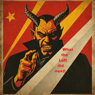 Picture for song 'What the Left Did Next!' by artist 'Perfydious Albion'