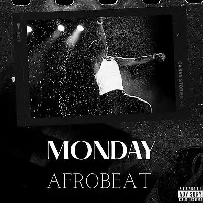 Picture for song 'Wizkid Type Beat Calm ''Monday''' by artist 'ProdGeovan7'