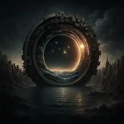 Picture for song '09 Oscilith' by artist 'Projet Ophite'