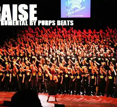 Picture for song 'PRAISE (INSPIRATIONAL TYPE)' by artist 'PURPS BEATS'