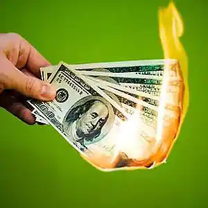 Picture for song 'MONEY' by artist 'Quodis'