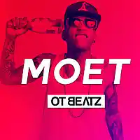 Picture for song 'Moet' by artist 'prod. OT BEATZ'