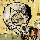 Picture for song 'Scanal domestic' by artist 'The Pun'