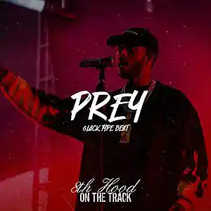 Picture for song 'Prey - 6lack MGK Post Malone Type Beat' by artist '8th Hood'