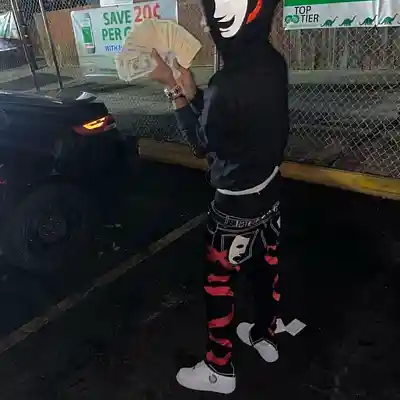 Picture for song 'Rio Da Yung OG x BabyfxceE Type Beat - The Realest' by artist '8xbeatz'