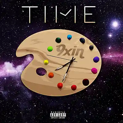 Picture for song 'TIME' by artist '9xin'