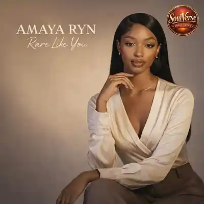 Picture for song 'Rare Like You' by artist 'Amaya RYN'