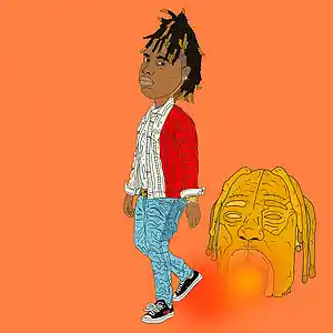 Picture for song 'Travis Scott x Tay Keith Type Beat - SLIMEY' by artist 'Jayzen'