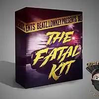 Picture for song 'The FATAL Kit' by artist 'BeatzLowkey'