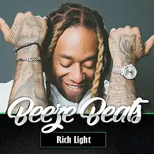 Picture for song 'Rich Light (2 for 1)' by artist 'BeezeBeats'