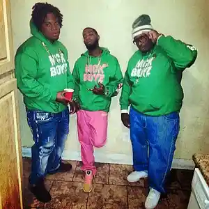 Picture for song 'I LIKE IT Feat: King The Hustla & 20' by artist 'Biggie Hussein'
