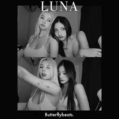 Picture for song 'Trap Type Beat 2024 - "LUNA" l Hip Hop Beat' by artist 'Butterfly Beats'