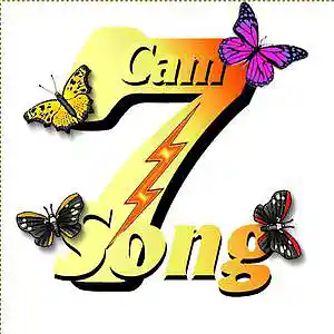 Picture for song 'Butterfly' by artist 'Cam7Song'