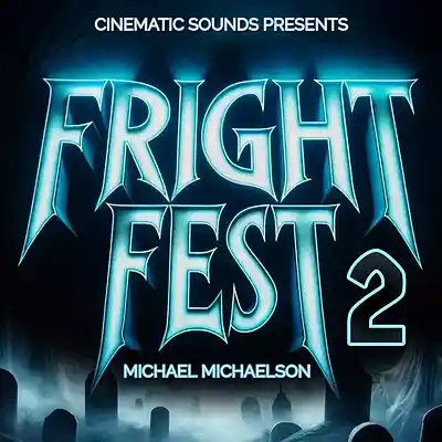 Picture for song 'Fright Fest 2' by artist 'Cinematic Sounds'