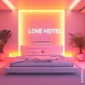 Picture for song 'loveHotel' by artist 'colonelbeats'