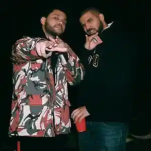 Picture for song 'The Weeknd x Drake x Future type beat' by artist 'DBBeat'